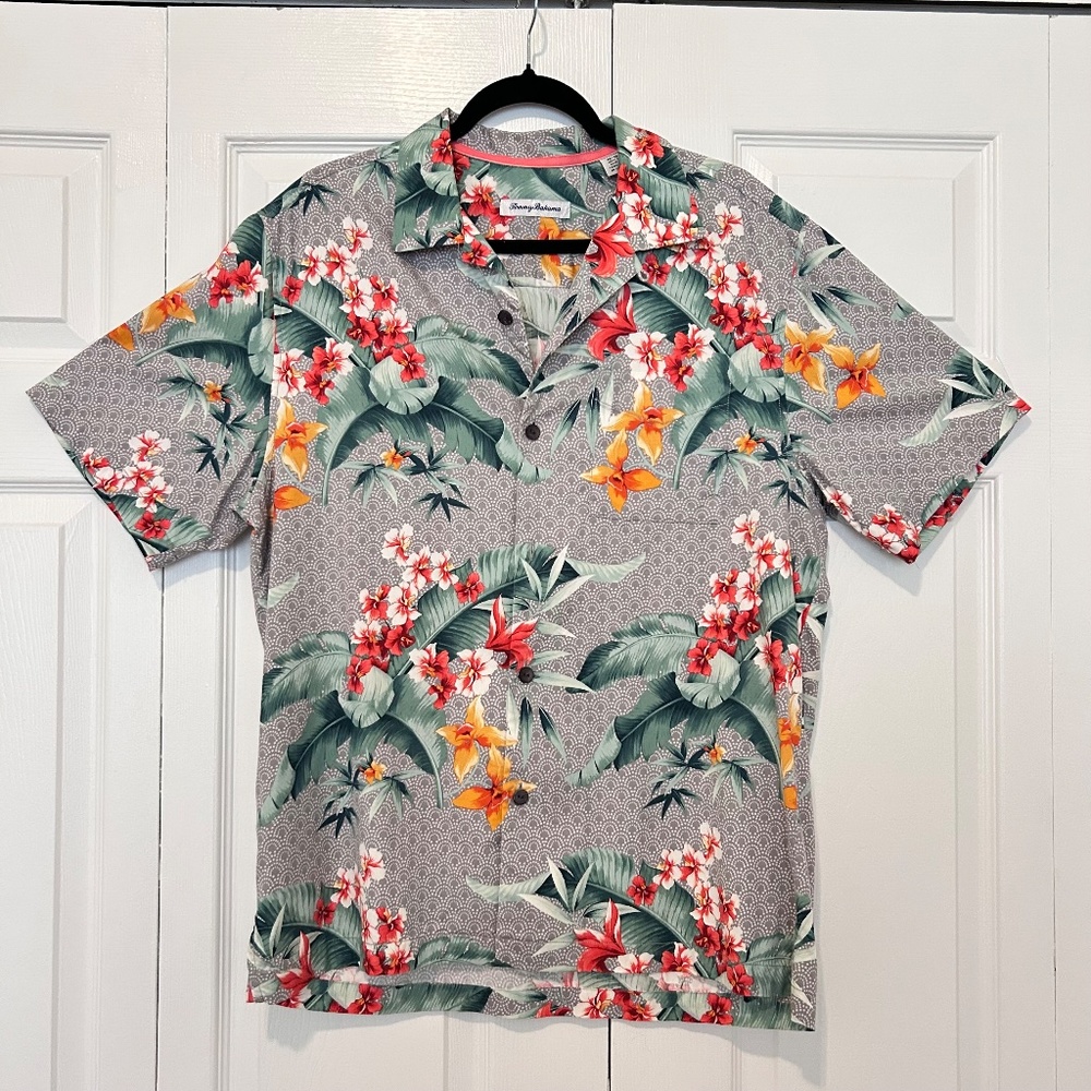 Tommy Bahama Men's Tropical Shirt